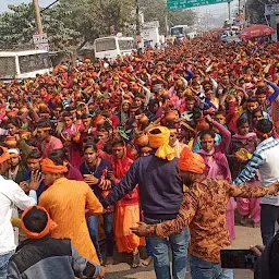 Durga Mandir Makhdum Sarai