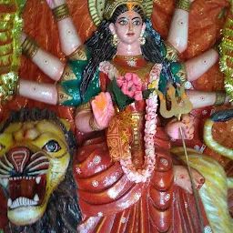 Durga Mandir Near Banyahir Ground