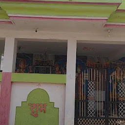 Durga Mandir, Raipura
