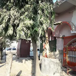 Durga Mandir Shiv Shakti Kali Mandir