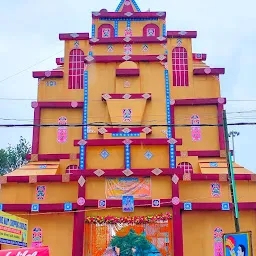 Durga Mandir - Sipahi Tola chuna pur Road