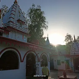 Durga Mata Mandir(DhansiDhar)