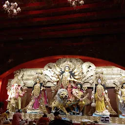 Durga Puja, FD Block