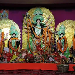 Durga Puja Ground Sector 4/D