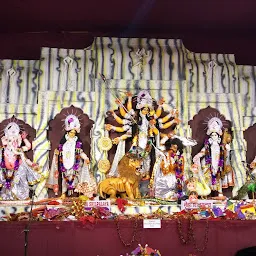 Durga Puja Mandap
