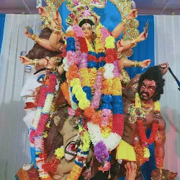 Durga Puja Mandap, Birla Gate