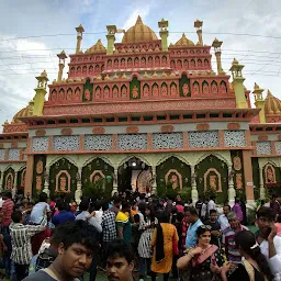 Durga Puja Mandap, Vanibihar square, Bhubaneswar.