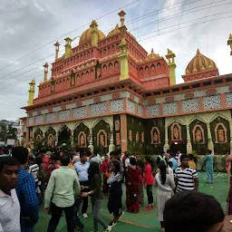 Durga Puja Mandap, Vanibihar square, Bhubaneswar.