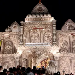 Durga Puja park