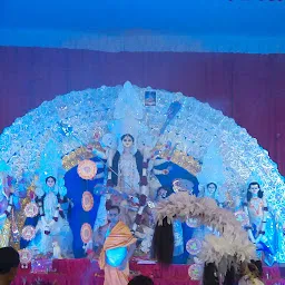 Durga Puja -Park-Eldeco -2