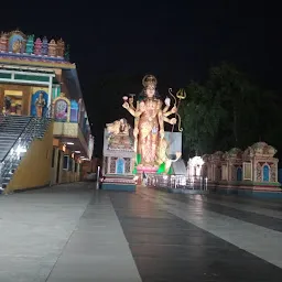 Durga & Shiv Temple
