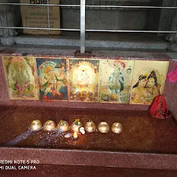 Saarvajanik Durga Devi Mandap