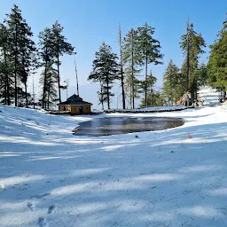 भीमाकाली माता मंदिर घडीन