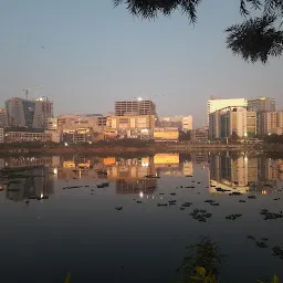 Durgam cheruvu