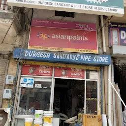 Durgesh sanitary and pipe store
