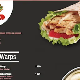 Durum Wraps & More