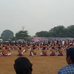 Dusshera Ground Risali