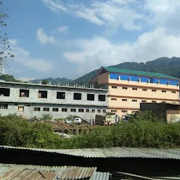 Dvya Jyoti Para Medical Institute