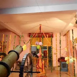 Dwarika Dham Shergarh Kila Dholpur