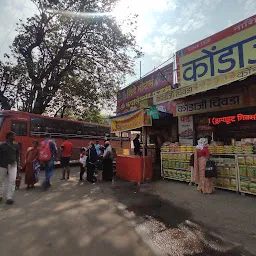 Dwarka Bus Stop