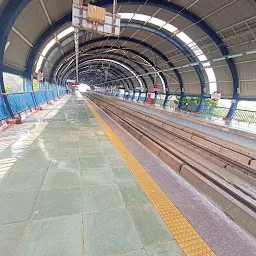 Dwarka Sector 11 metro station