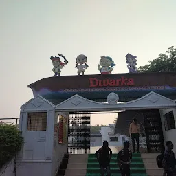 Dwarka water park ticket booking counter