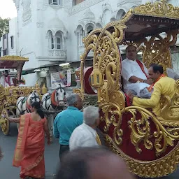 Dwarkadhish Temple