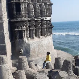 Dwarkadhish Temple View Point