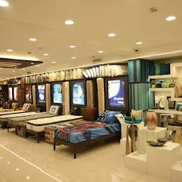 Dynamic Living Furnishing Showroom