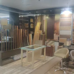 Dynamic Living Furnishing Showroom