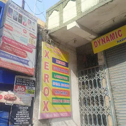 Dynamic Photocopy Centre