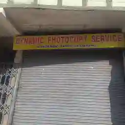 Dynamic Photocopy Centre