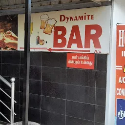 Dynamitic bar