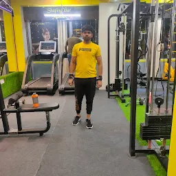 Dynamo Fitness gym