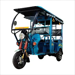 E - Rickshaw Dealership