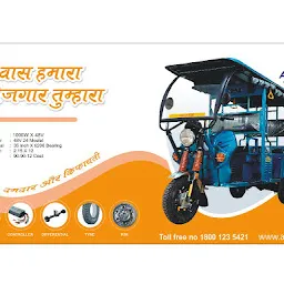 E - Rickshaw Dealership