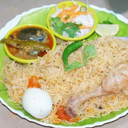 E.Sait biriyani center