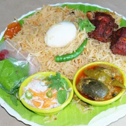 E.Sait biriyani center