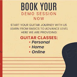 E7 Guitar Classes