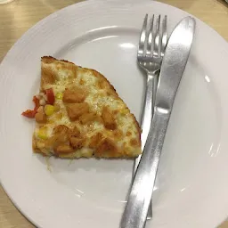 Eagle Bites Pizza