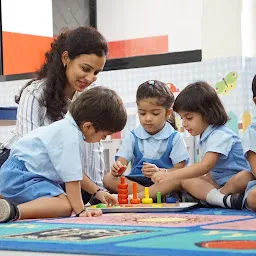 Early Childhood Learning Center, Lucknow