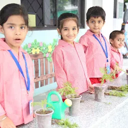 Early Childhood Learning Center, Lucknow