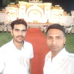 East Lawn Entertainment Paradise Jaipur Marriage Garden