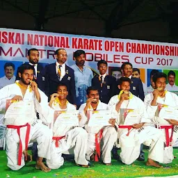 Eastern Karate Club(EKC)