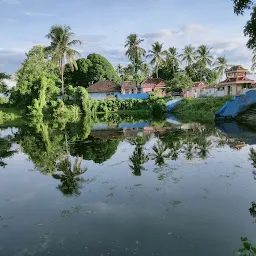 Easwaramangalam Pond