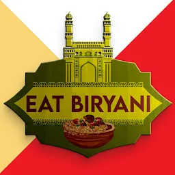 Eat Biryani