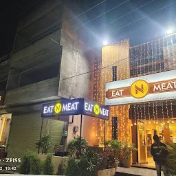 EAT N MEAT:- Best Handi Chicken and Meat in Ludhiana (Family Restaurant)