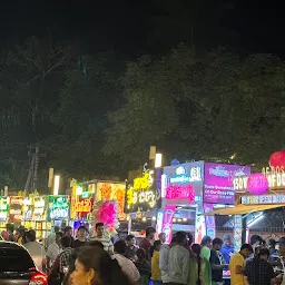 Eat street Vijayawada