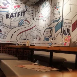 EatFit Indian Bistro