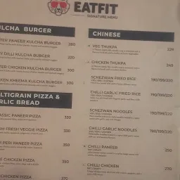 EatFit Indian Bistro